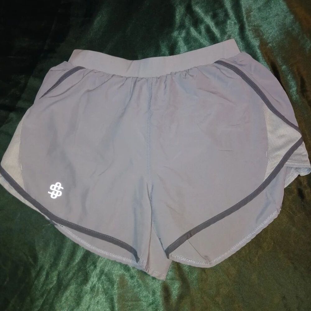 Simply Southern Preppy Tech Running Shorts size small